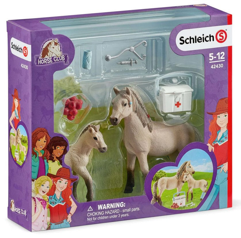 Schleich Horse Club Horse Hannah