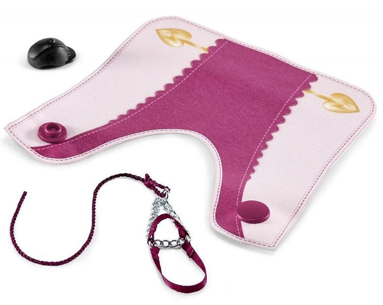 Schleich Horse Club Blanket & Halter Sofia & Blossom