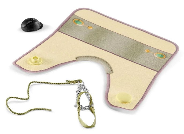 Schleich Horse Club Blanket & Halter Sarah & Mystery
