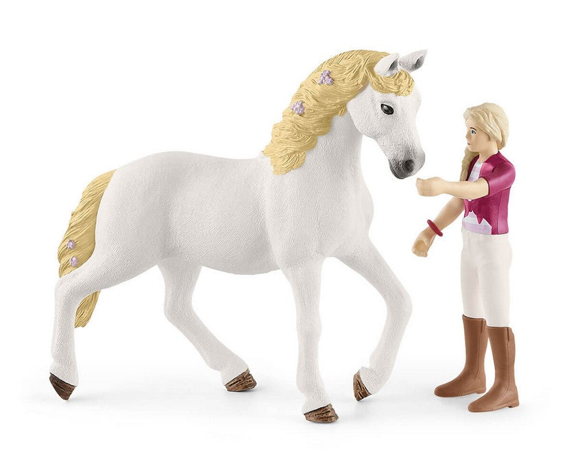 Schleich Horse Club Saddle & Bridle Sofia & Blossom