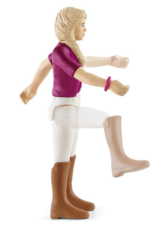 Schleich Horse Club Saddle & Bridle Sofia & Blossom