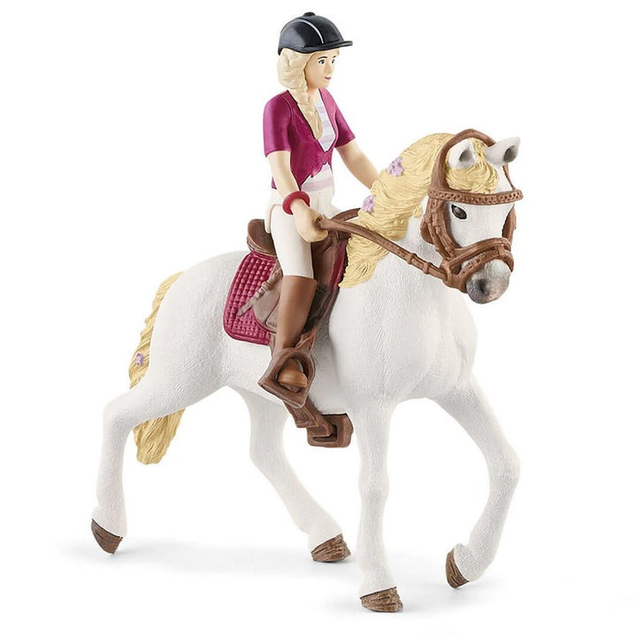 Schleich Horse Club Saddle & Bridle Sofia & Blossom