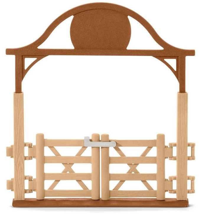 Schleich Accessory Paddock With Entry Gate