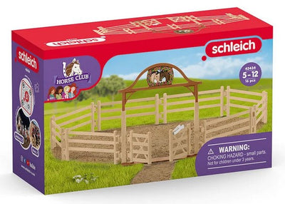 Schleich Accessory Paddock With Entry Gate