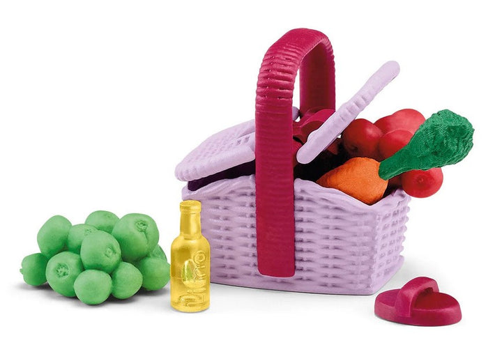 Schleich Accessory Stable Picnic