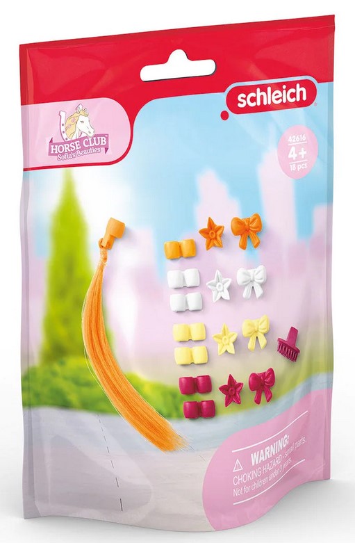 Schleich Accessory Horse Hair Clip