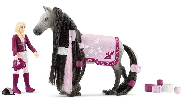Schleich Horse Set Starter Sofia & Dusty
