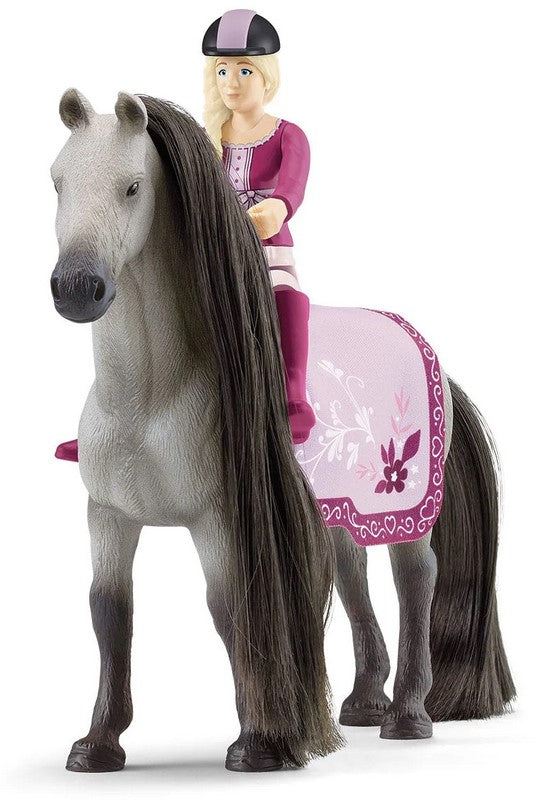 Schleich Horse Set Starter Sofia & Dusty