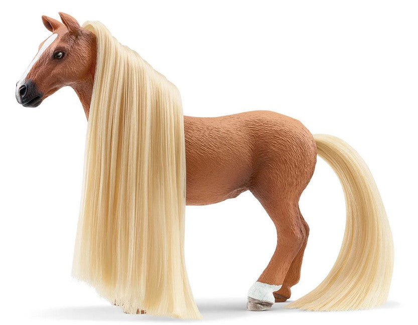 Schleich Horse Set Starter Kim & Caramelo