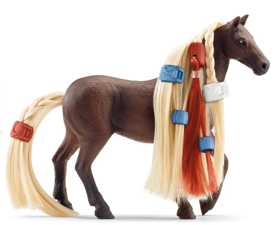 Schleich Horse Set Starter Leo & Rocky