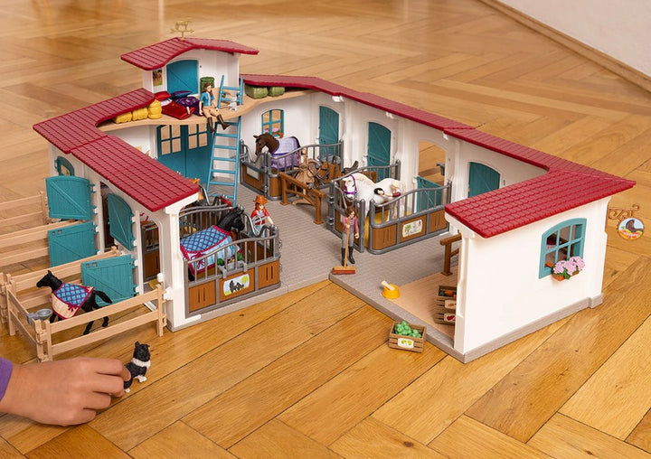 Schleich Accessory Tack Room Extension