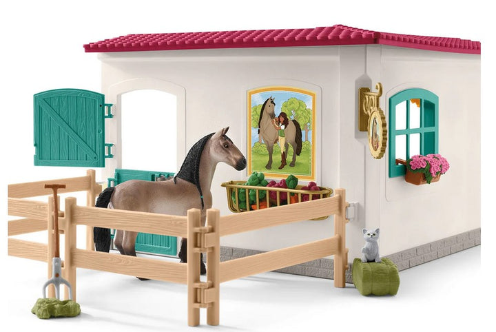 Schleich Accessory Tack Room Extension
