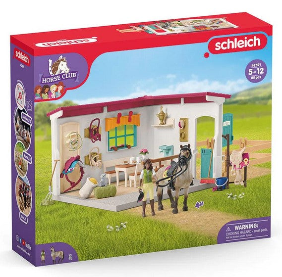 Schleich Accessory Tack Room Extension