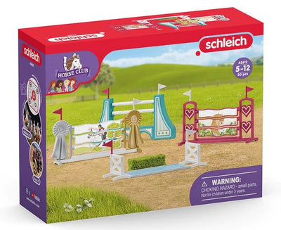 Schleich Accessory Obstacle Course