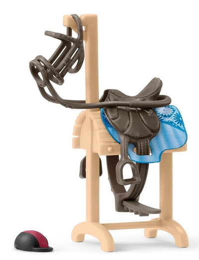 Schleich Accessory Saddle Stand