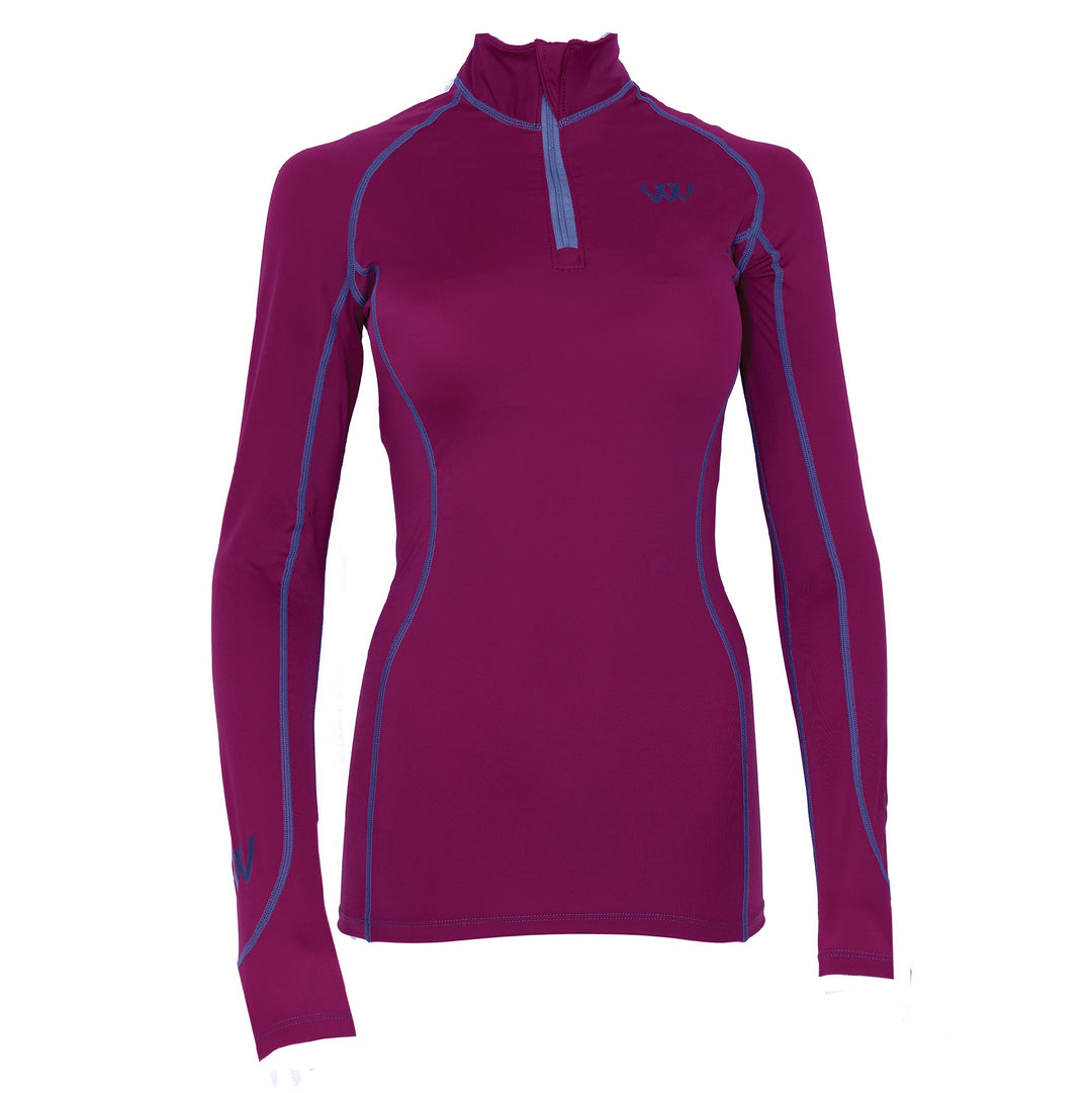 Shirt Woof Wear Performance Shiraz Ladies [:extra Small]