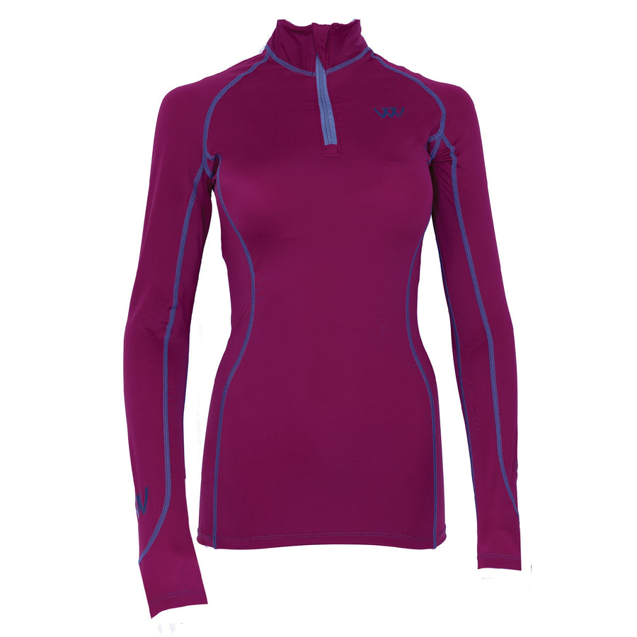 Shirt Woof Wear Performance Shiraz Ladies [:extra Small]