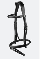 Bridle Arena Comfort No Reins Black [:pony]