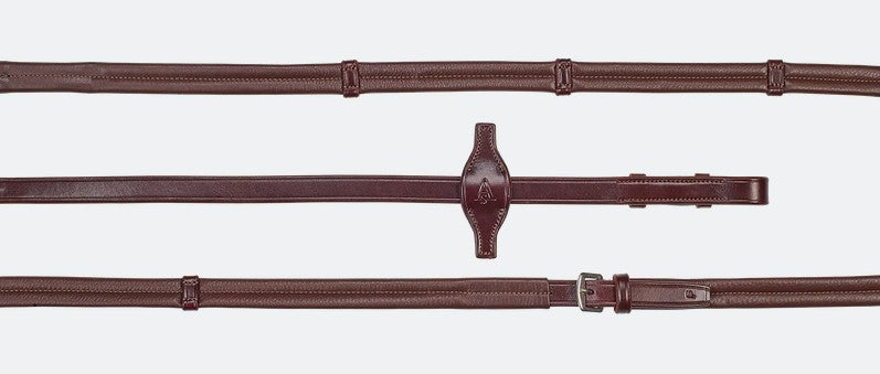 Reins Arena Padded Brown [:pony]