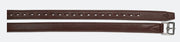 Stirrup Leathers Arena Leather Brown [:110cm]