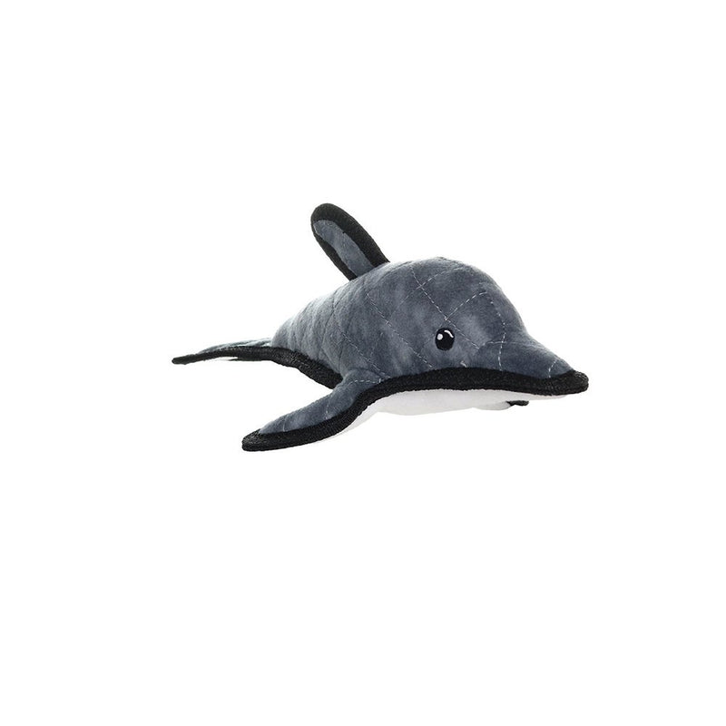 Tuffy Dog Toy Dolphin 19cm Tuffscale 9