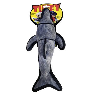 Tuffy Dog Toy Dolphin 19cm Tuffscale 9