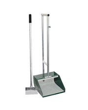 Manure Scoop And Scraper Bainbridge Metal Long
