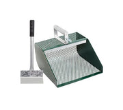Manure Scoop And Scraper Bainbridge Metal Short