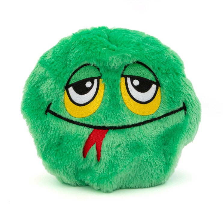 Guru Dog Toy Hide A Tail Green Snake Large 51cm