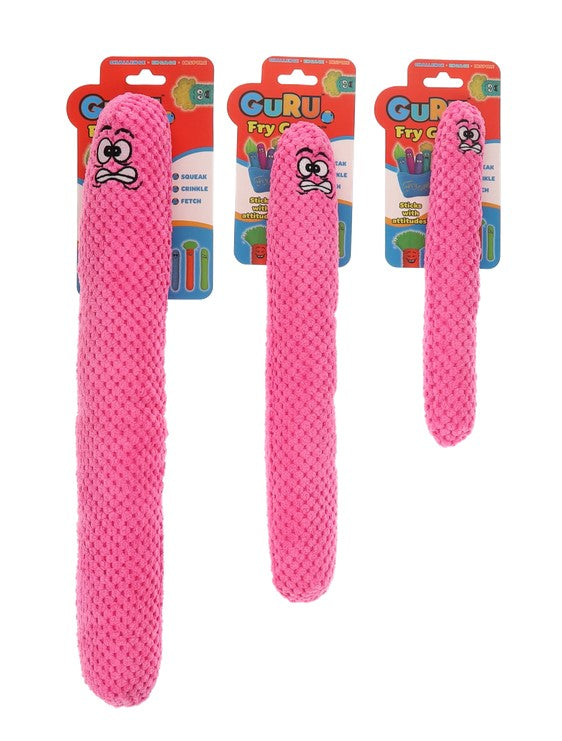 Guru Dog Toy Fry Guys Suzy Medium 29cm