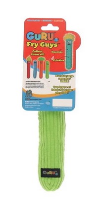 Guru Dog Toy Fry Guys Brucey Medium 26cm