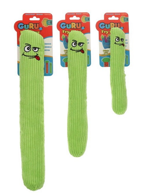 Guru Dog Toy Fry Guys Brucey Medium 26cm