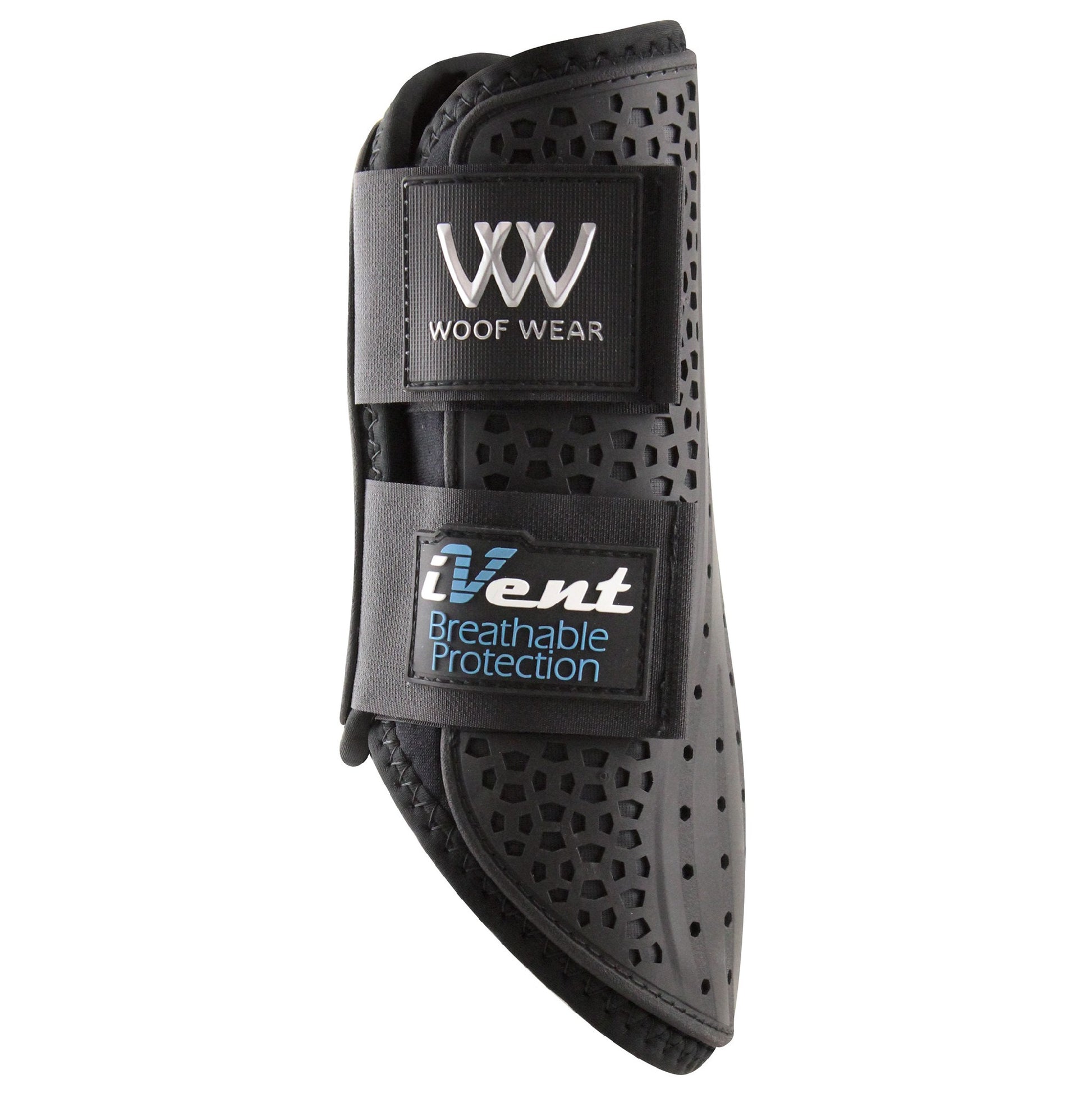 Ivent Hybrid Boots Woof Black [:medium]