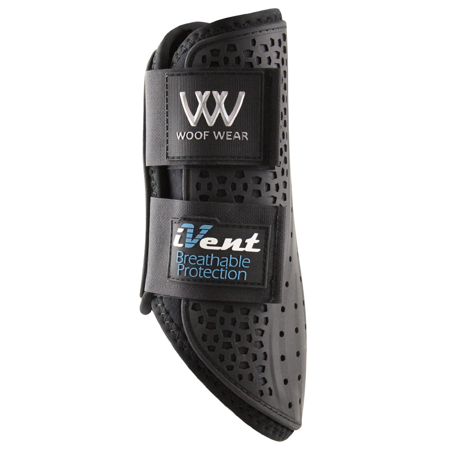 Ivent Hybrid Boots Woof Black [:medium]