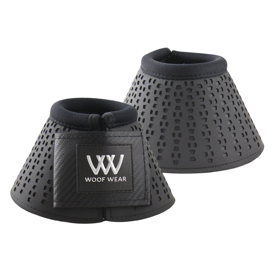 Ivent Overreach Boots Woof Black Large