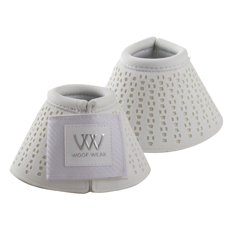 Ivent Overreach Boots Woof White Large