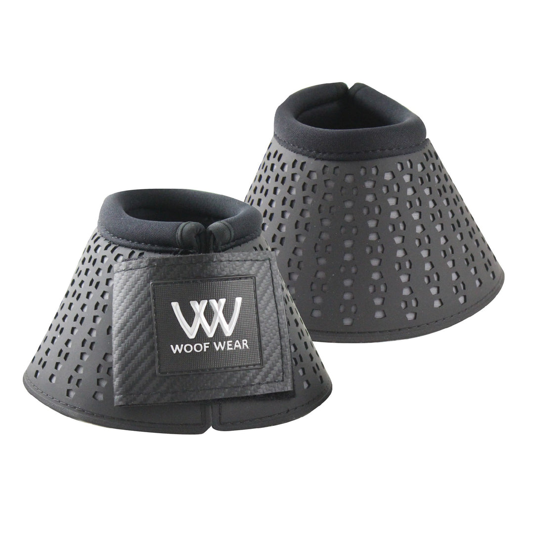 Ivent Overreach Boots Woof Black & Steel Large