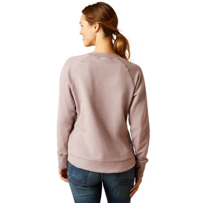 Sweatshirt Ariat Benicia W24 Quail Ladies [:small]