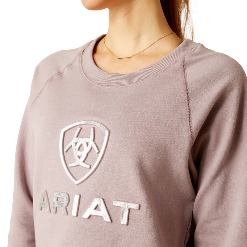 Sweatshirt Ariat Benicia W24 Quail Ladies [:small]