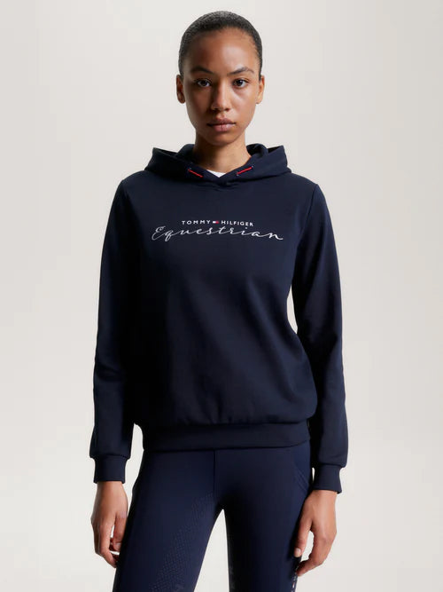 Hoodie Tommy Hilfiger Greenwich Graphic Desert Sky [:small]