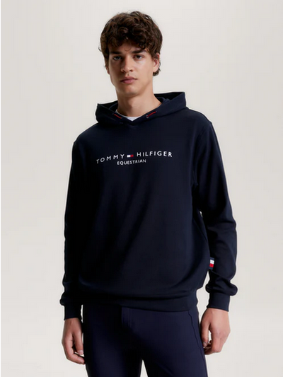 Hoodie Tommy Hilfiger Williamsburg Graphic Desert Sky [:medium]