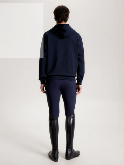 Hoodie Tommy Hilfiger Williamsburg Graphic Desert Sky Mens [:medium]