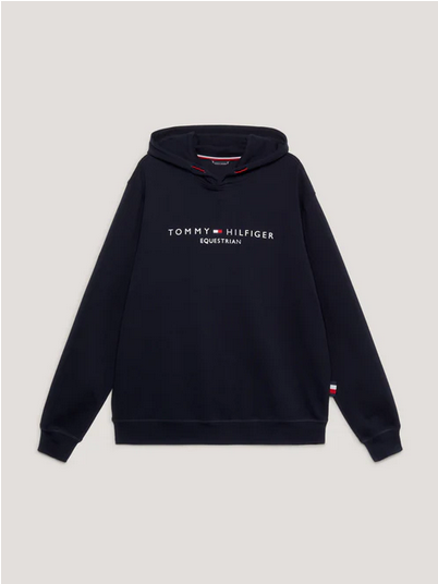 Hoodie Tommy Hilfiger Williamsburg Graphic Desert Sky Mens [:medium]