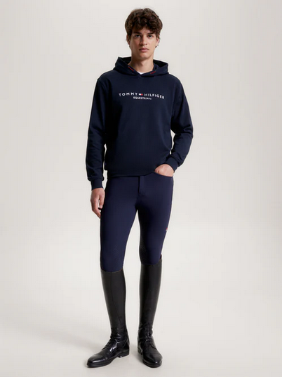 Hoodie Tommy Hilfiger Williamsburg Graphic Desert Sky Mens [:medium]