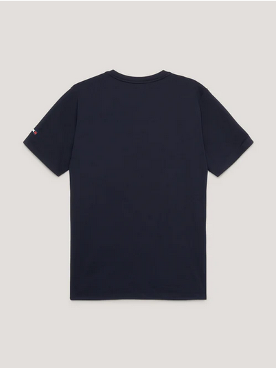 Tee Shirt Tommy Hilfiger Williamsburg Graphic Short Sleeve Desert Sky Mens [:medium]