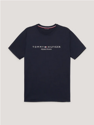 Tee Shirt Tommy Hilfiger Williamsburg Graphic Desert Sky Mens [:medium]