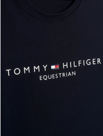 Tee Shirt Tommy Hilfiger Williamsburg Graphic Desert Sky Mens [:large]
