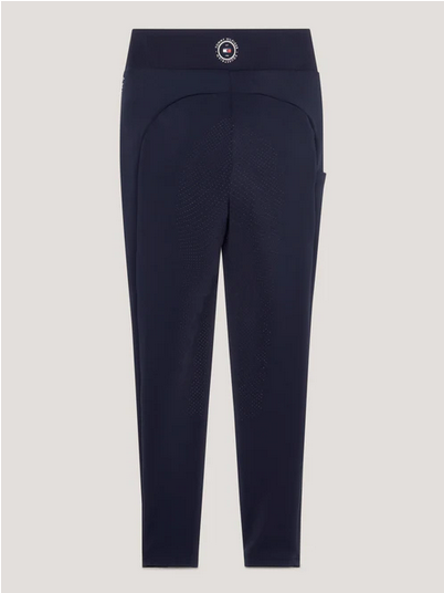 Tights Tommy Hilfiger Rome All Year Full Grip Desert Sky Ladies [:small]