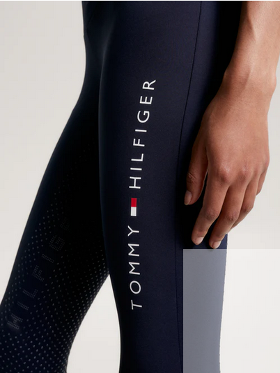 Tights Tommy Hilfiger Elmira All Year Full Grip Desert Sky Ladies [:small]