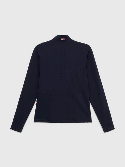 Jacket Tommy Hilfiger Atlanta Training Desert Sky Ladies [:large]